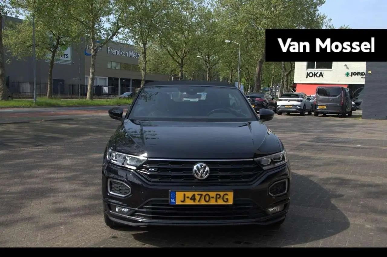 Photo 1 : Volkswagen T-roc 2020 Petrol