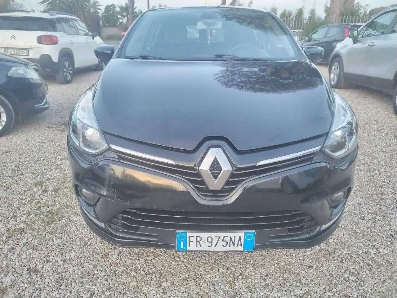 Photo 1 : Renault Clio 2018 LPG