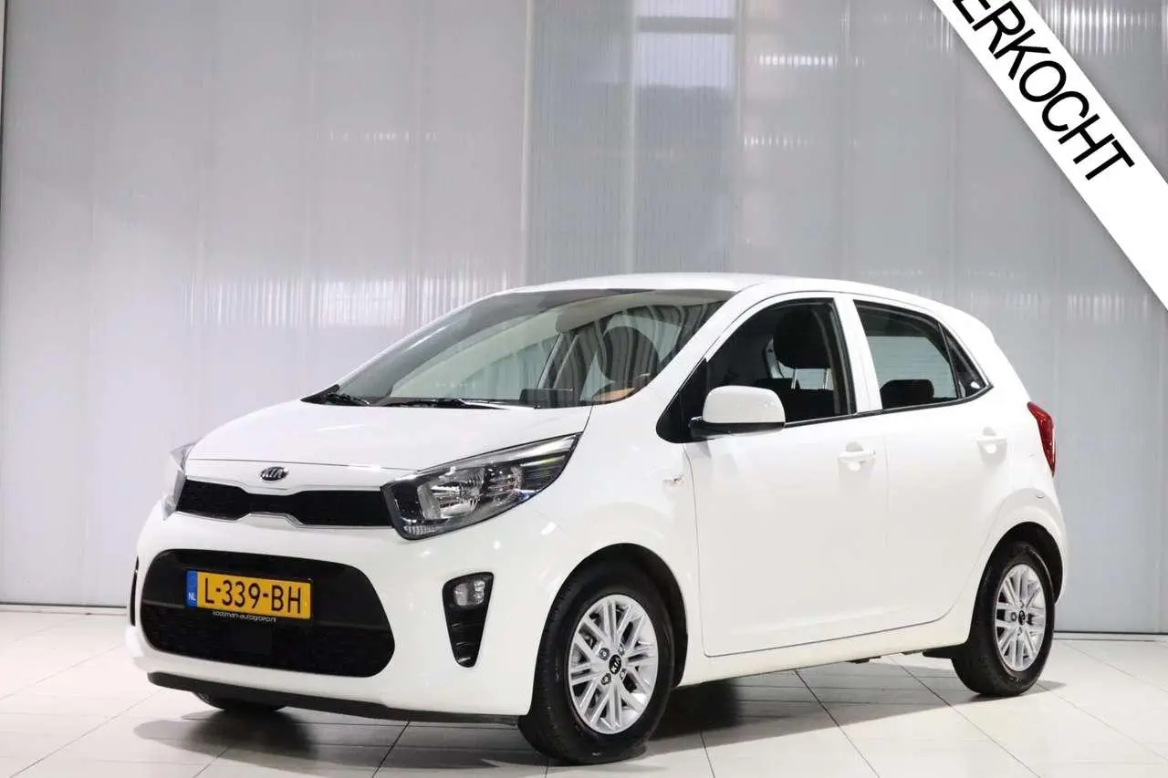 Photo 1 : Kia Picanto 2021 Essence