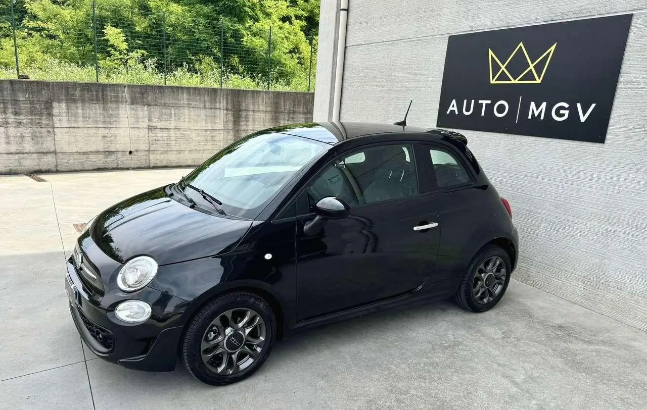 Photo 1 : Fiat 500 2021 Hybrid