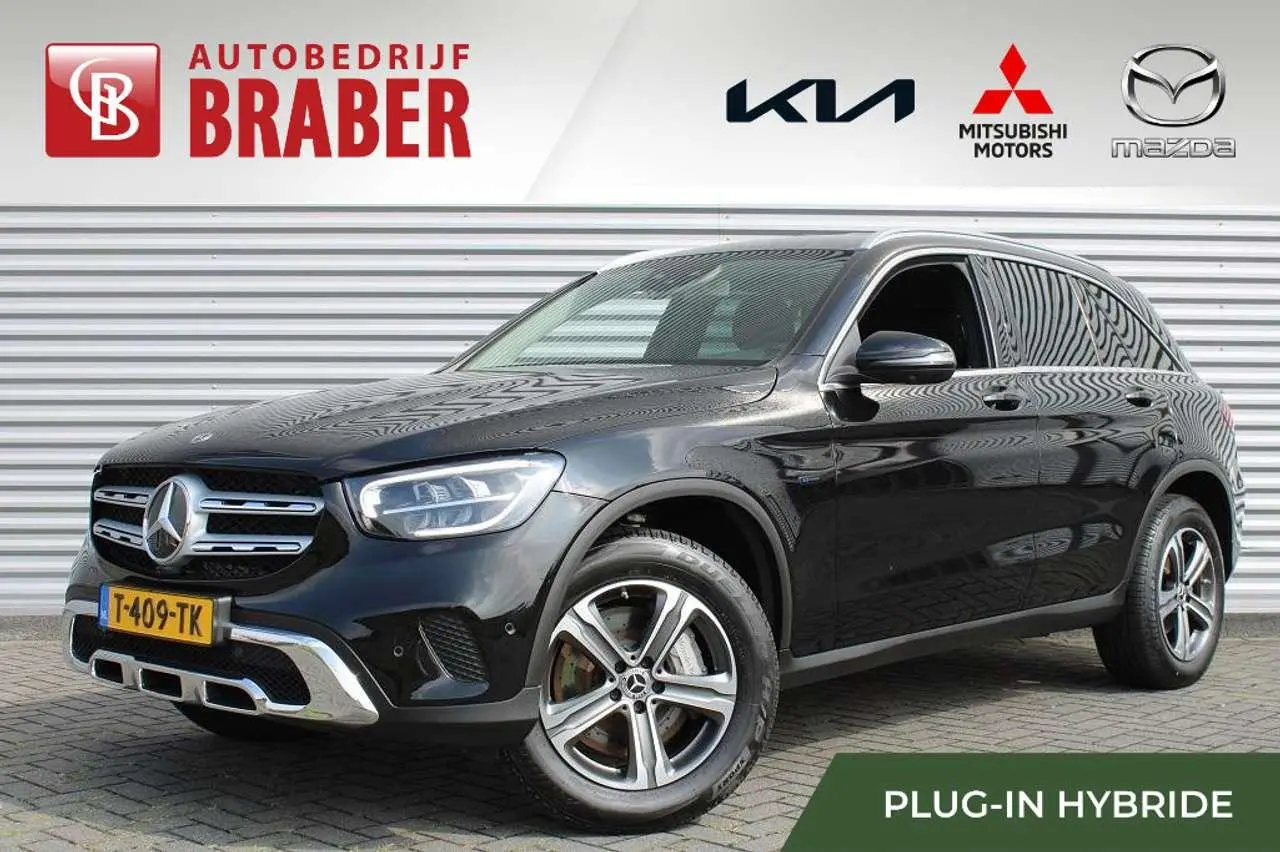 Photo 1 : Mercedes-benz Classe Glc 2020 Hybrid