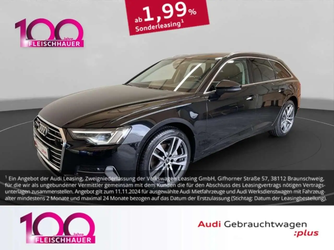 Photo 1 : Audi A6 2023 Diesel