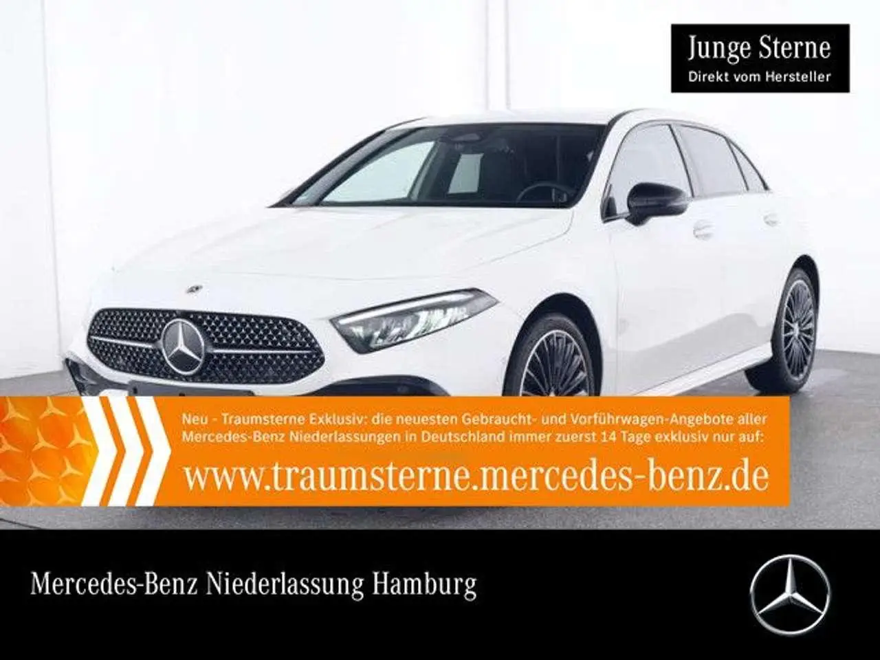 Photo 1 : Mercedes-benz Classe A 2023 Hybride