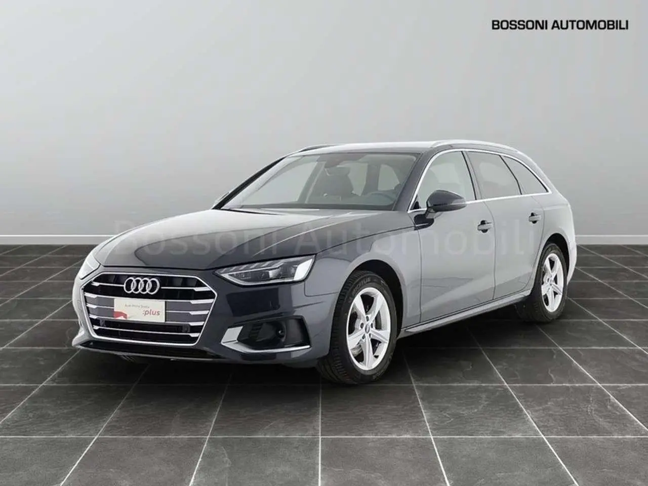 Photo 1 : Audi A4 2023 Hybrid