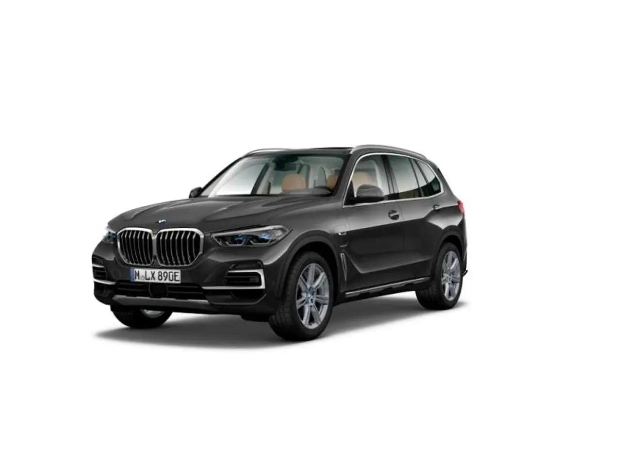 Photo 1 : Bmw X5 2021 Hybride