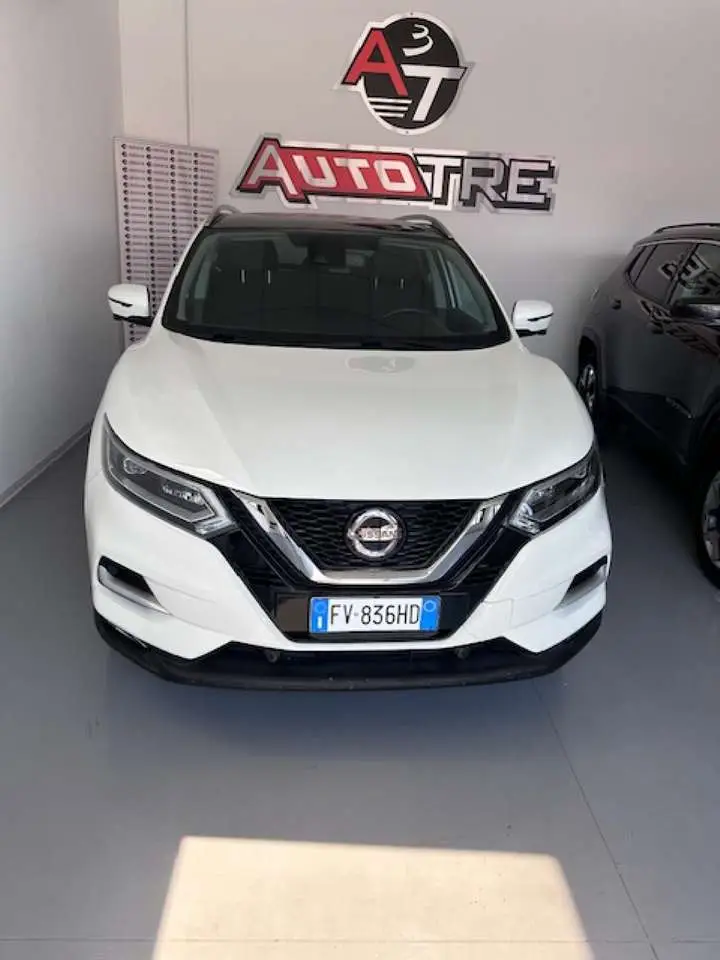 Photo 1 : Nissan Qashqai 2019 Diesel