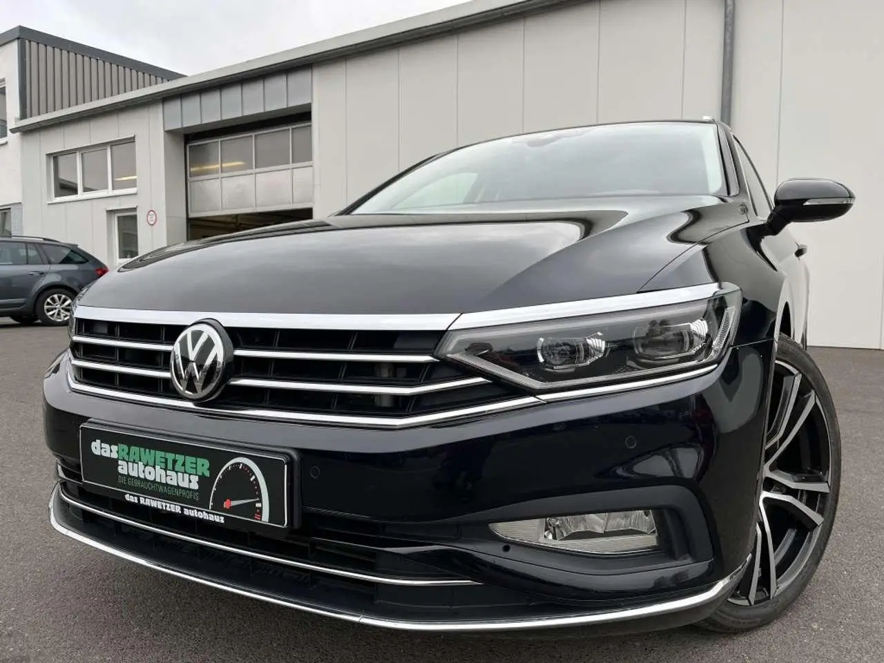 Photo 1 : Volkswagen Passat 2020 Diesel