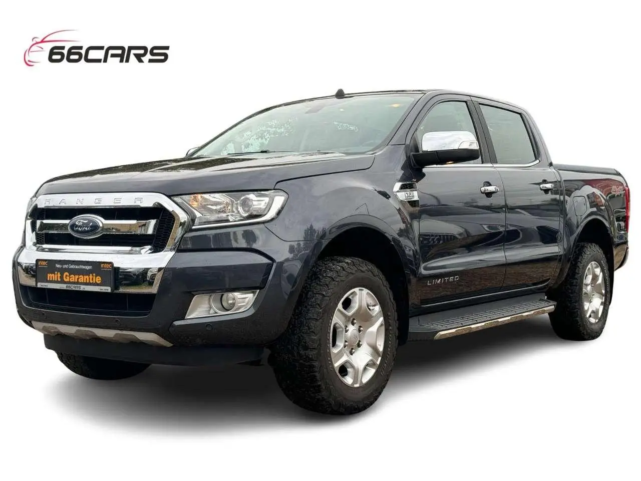 Photo 1 : Ford Ranger 2017 Diesel