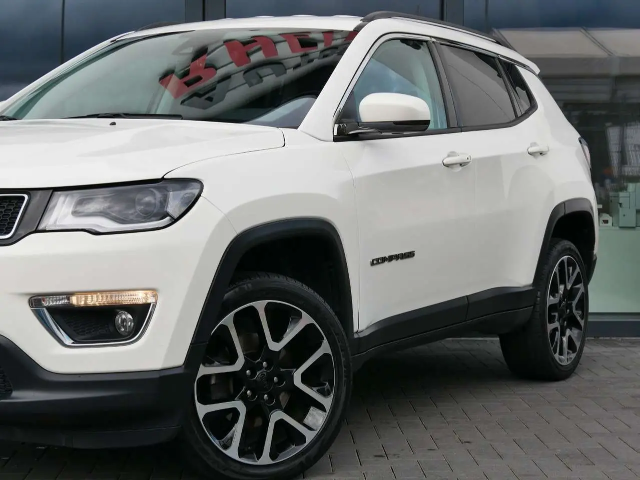 Photo 1 : Jeep Compass 2020 Petrol