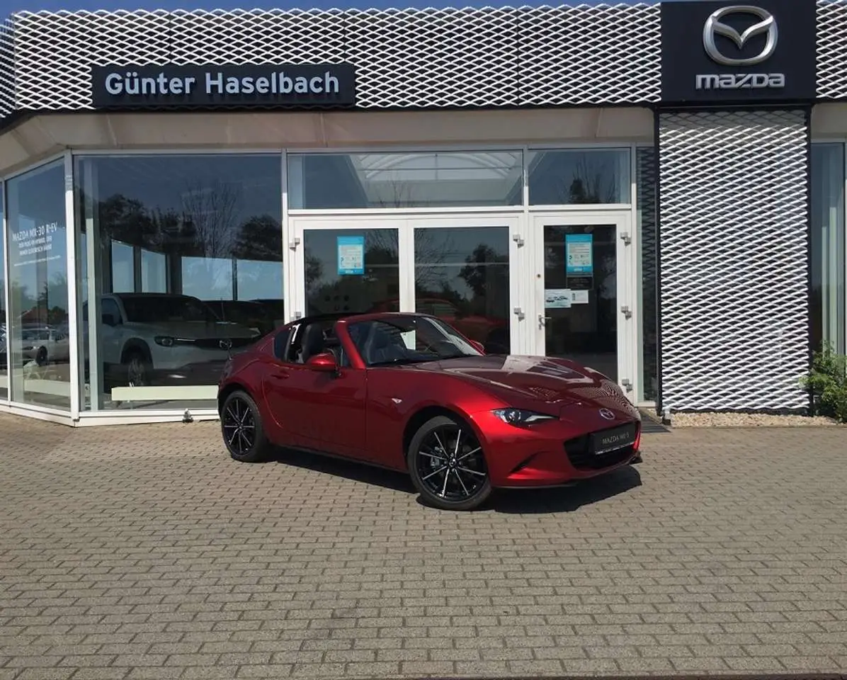 Photo 1 : Mazda Mx-5 2024 Petrol