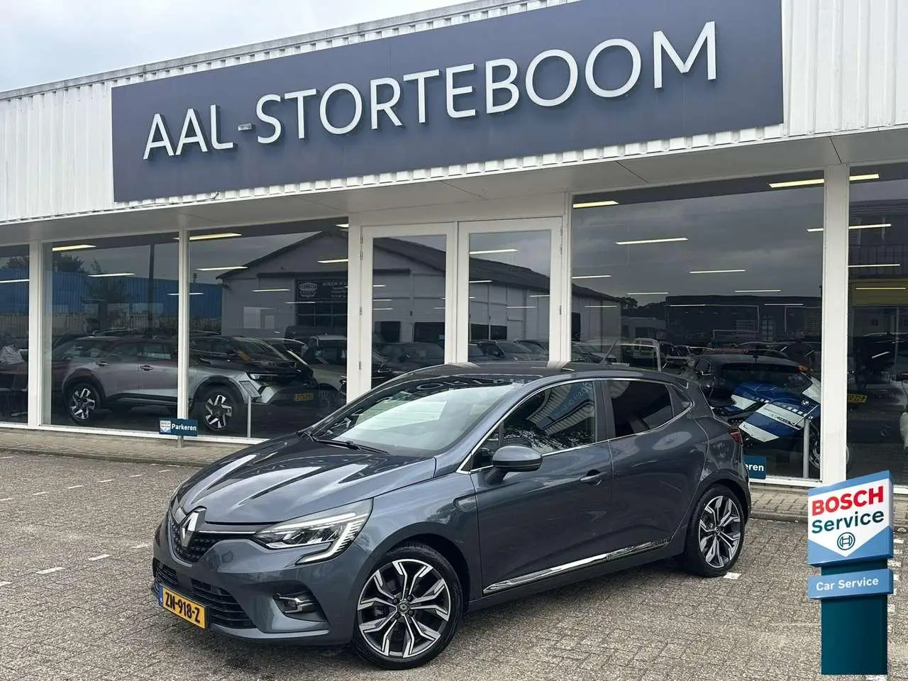 Photo 1 : Renault Clio 2019 Petrol