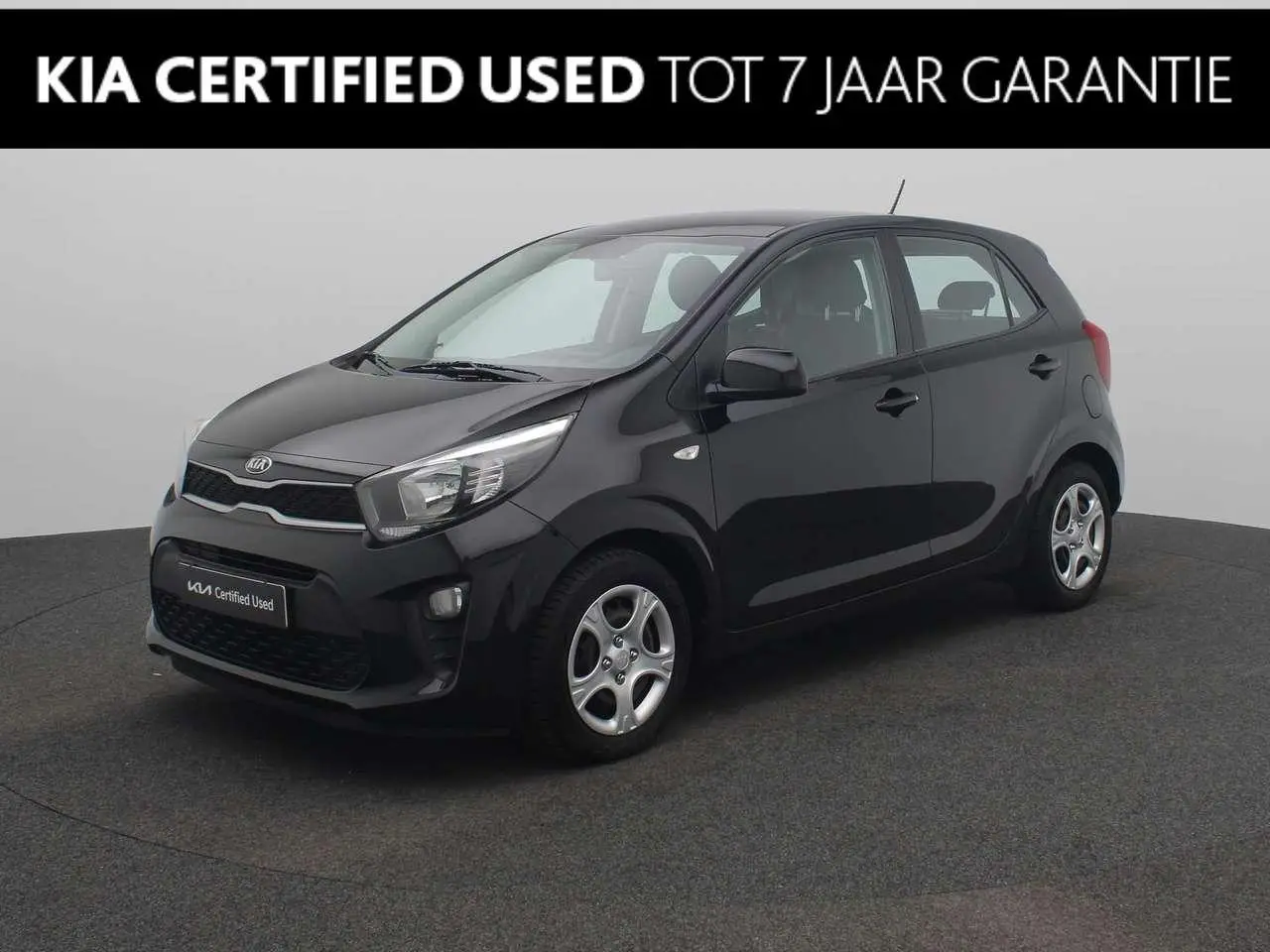 Photo 1 : Kia Picanto 2018 Petrol