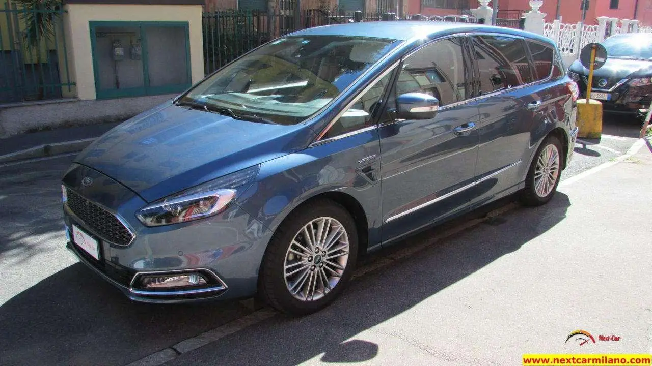 Photo 1 : Ford S-max 2019 Diesel