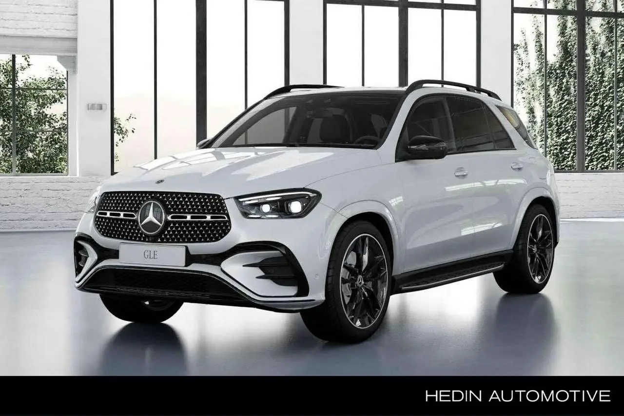 Photo 1 : Mercedes-benz Classe Gle 2024 Hybride