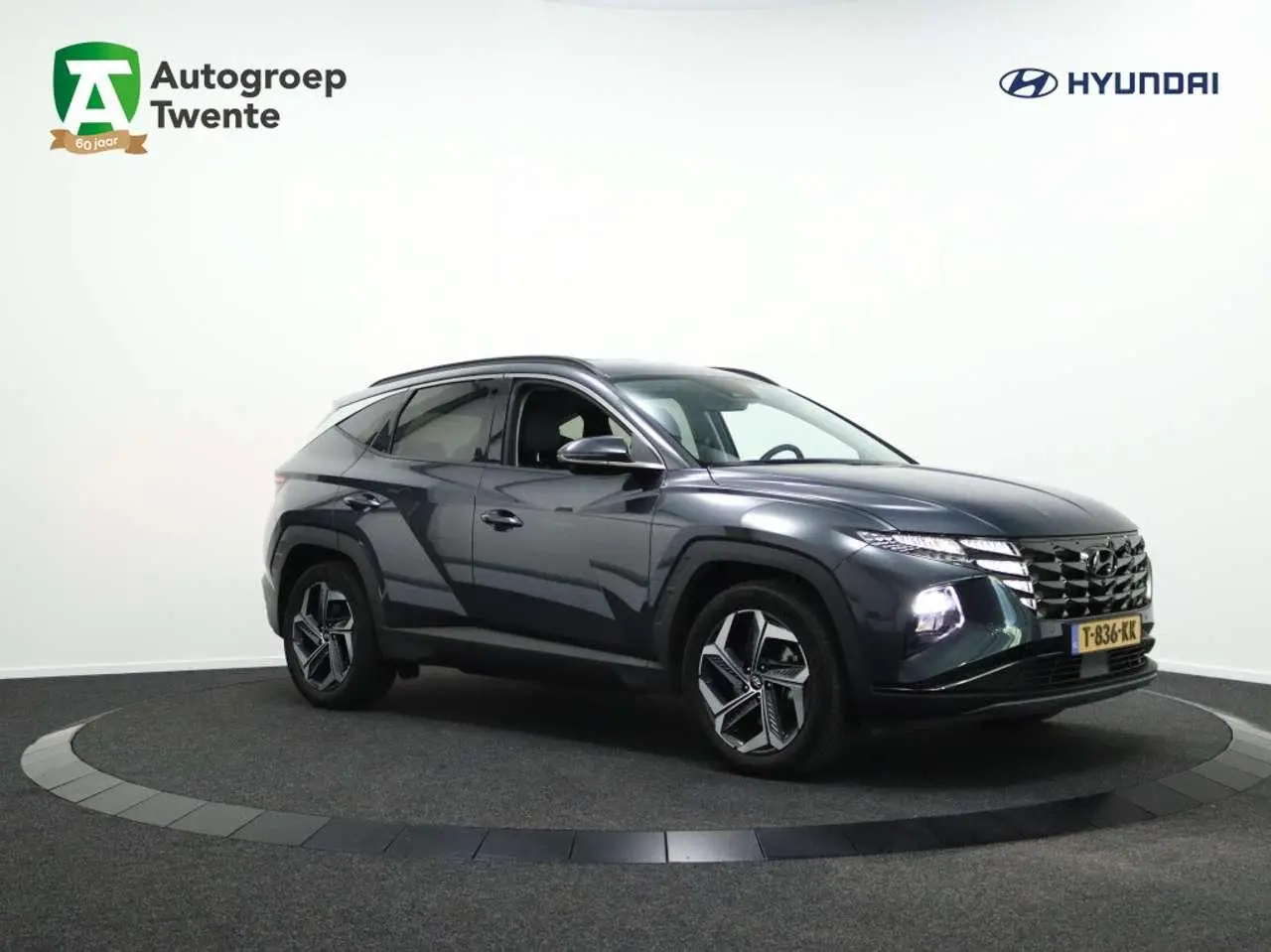 Photo 1 : Hyundai Tucson 2023 Hybride