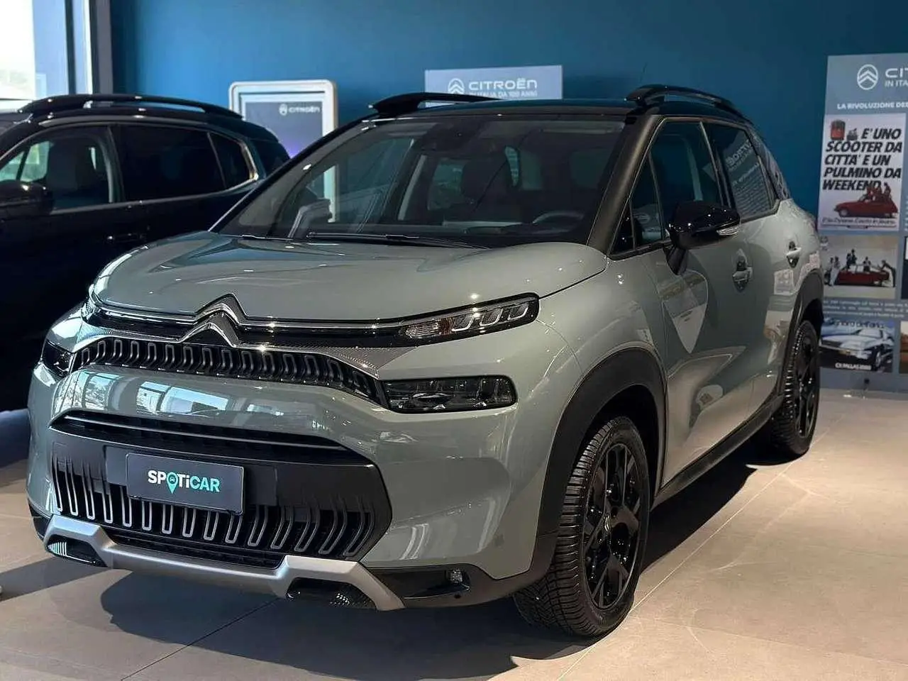 Photo 1 : Citroen C3 Aircross 2024 Petrol