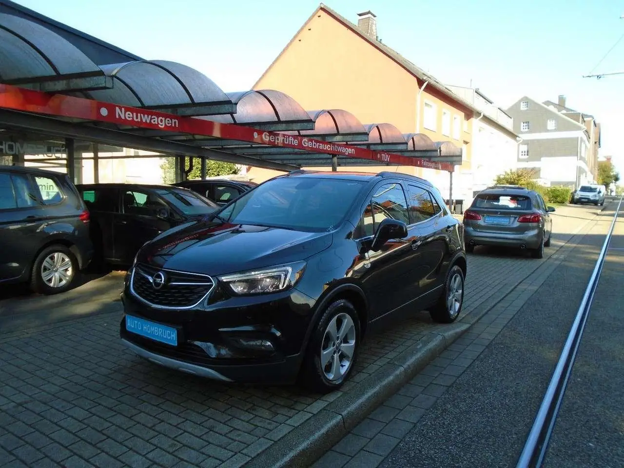 Photo 1 : Opel Mokka 2017 Diesel