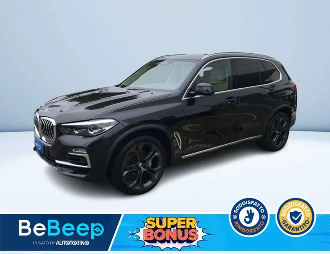 Photo 1 : Bmw X5 2019 Diesel