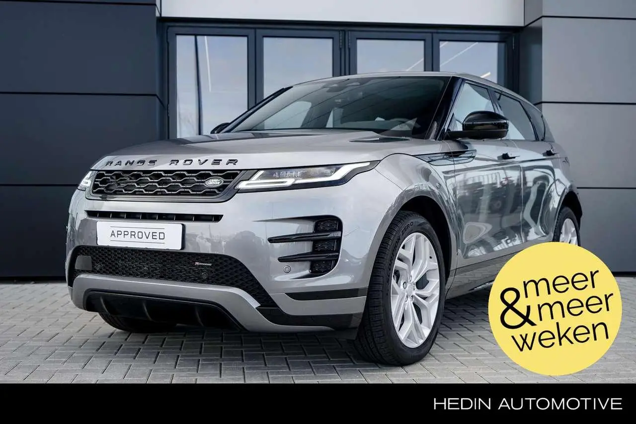 Photo 1 : Land Rover Range Rover Evoque 2023 Hybride