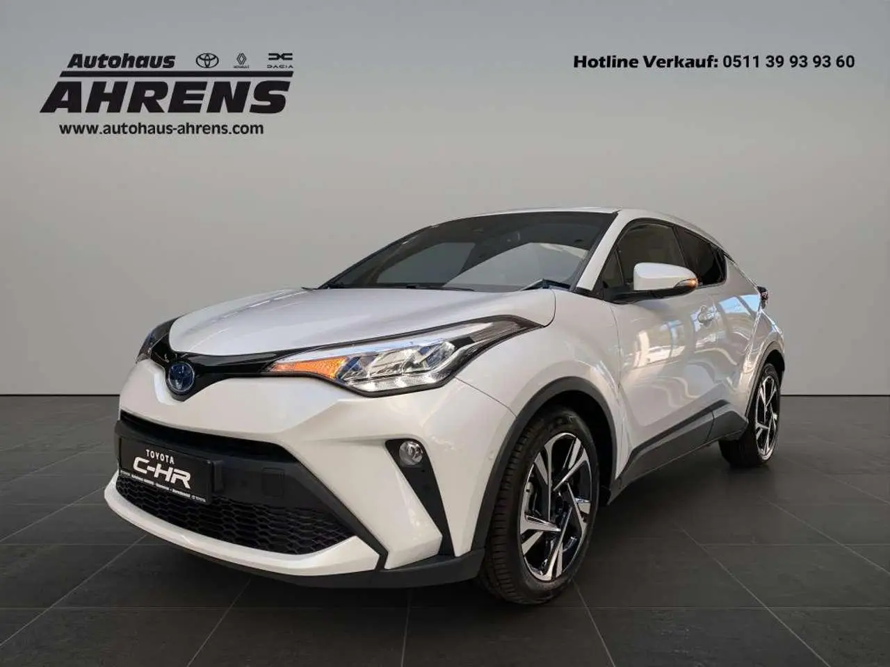 Photo 1 : Toyota C-hr 2024 Hybride