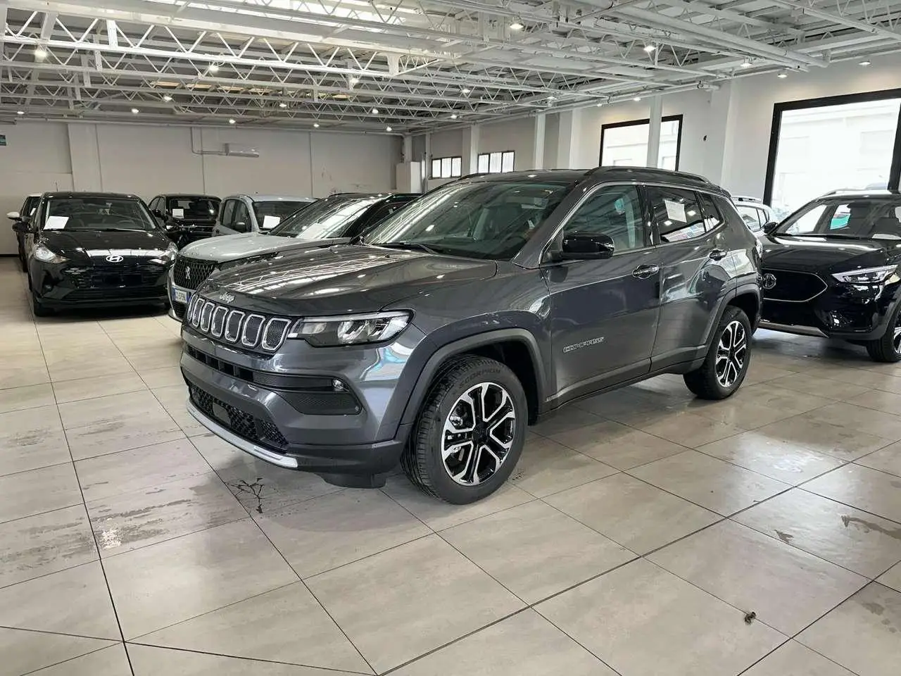 Photo 1 : Jeep Compass 2024 Diesel