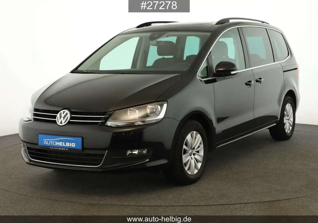 Photo 1 : Volkswagen Sharan 2019 Diesel