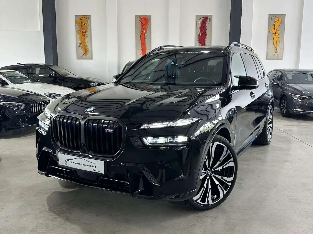 Photo 1 : Bmw X7 2024 Petrol