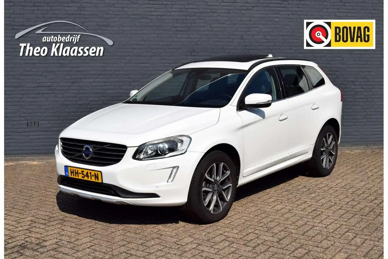 Photo 1 : Volvo Xc60 2015 Diesel