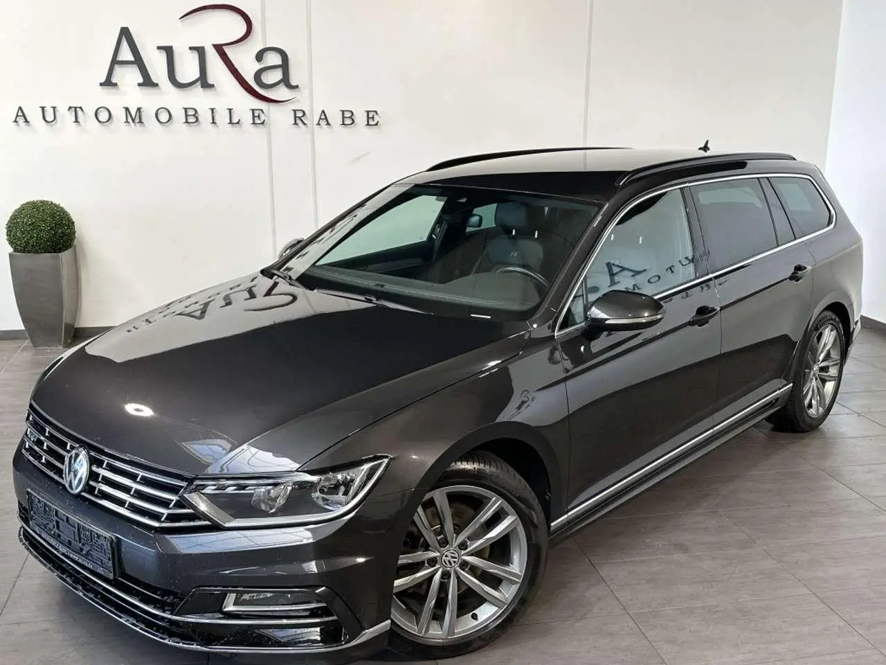 Photo 1 : Volkswagen Passat 2019 Diesel