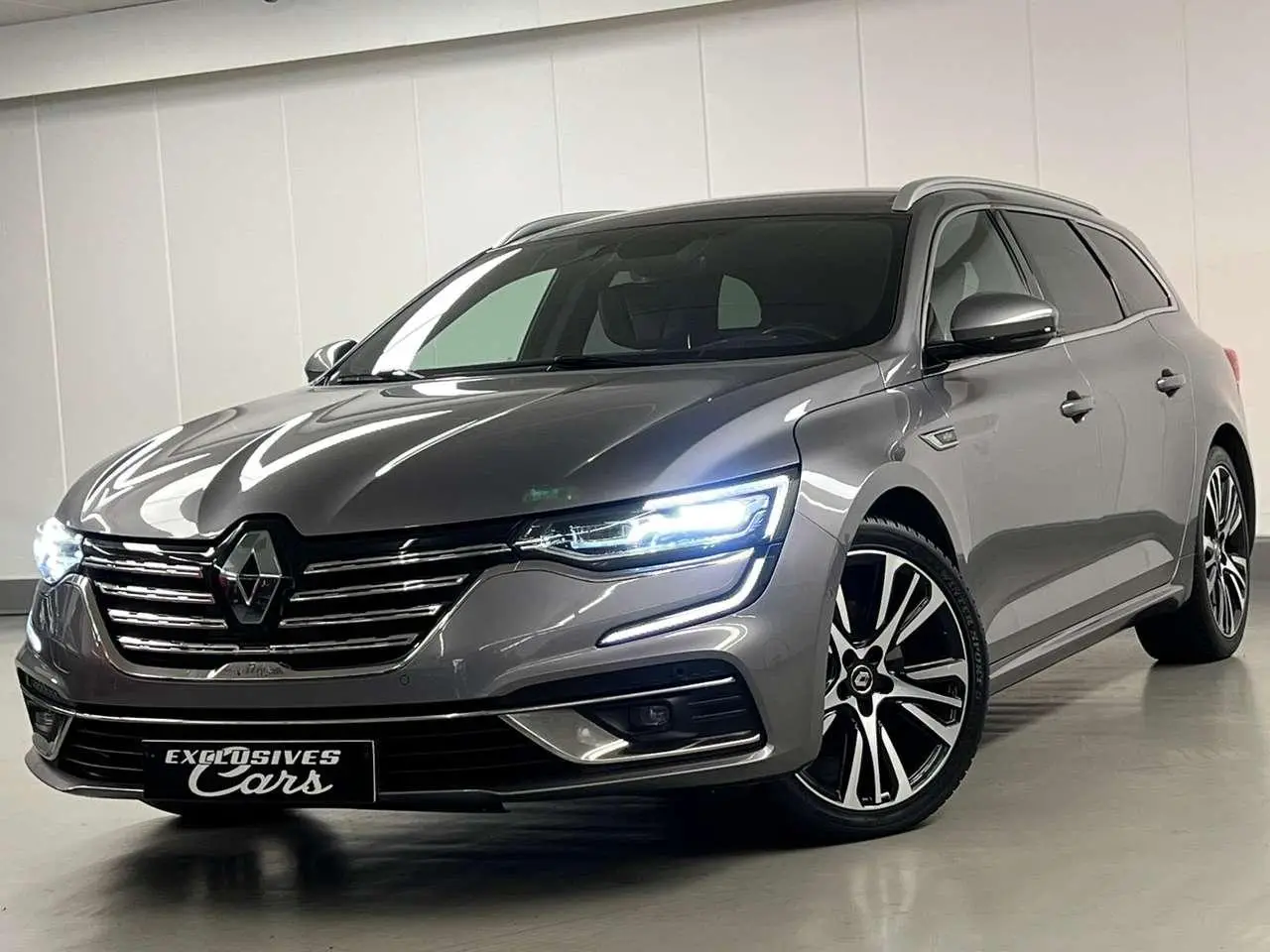 Photo 1 : Renault Talisman 2022 Diesel