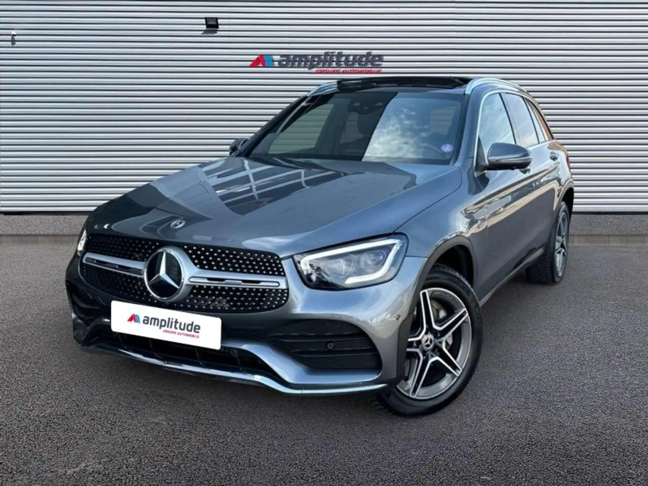 Photo 1 : Mercedes-benz Classe Glc 2020 Others