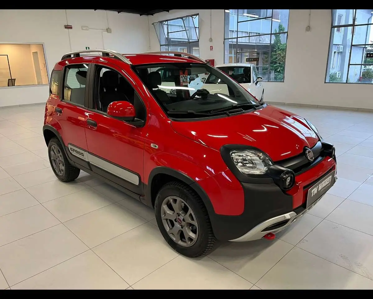 Photo 1 : Fiat Panda 2017 Diesel