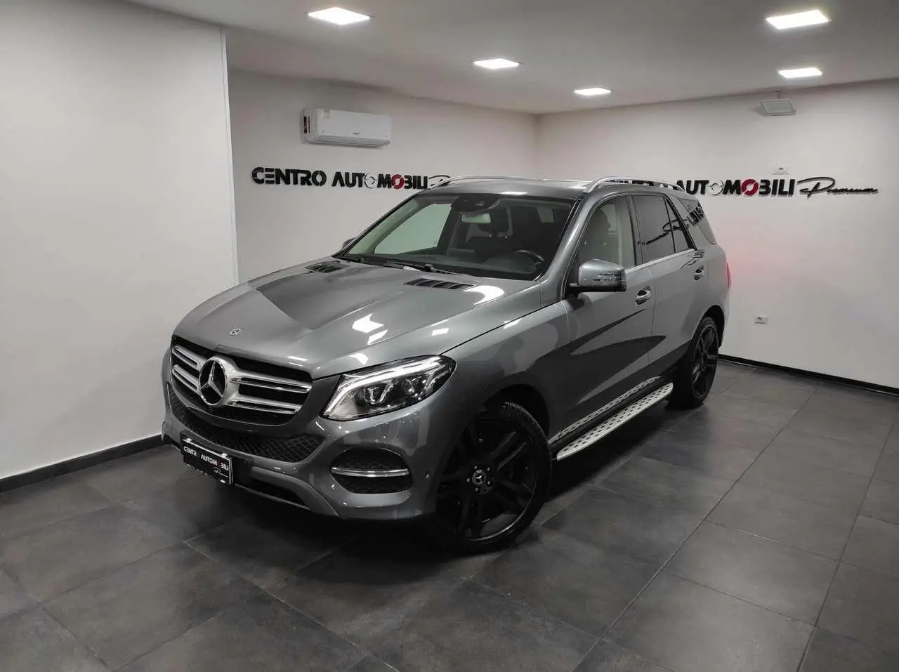 Photo 1 : Mercedes-benz Classe Gle 2019 Diesel