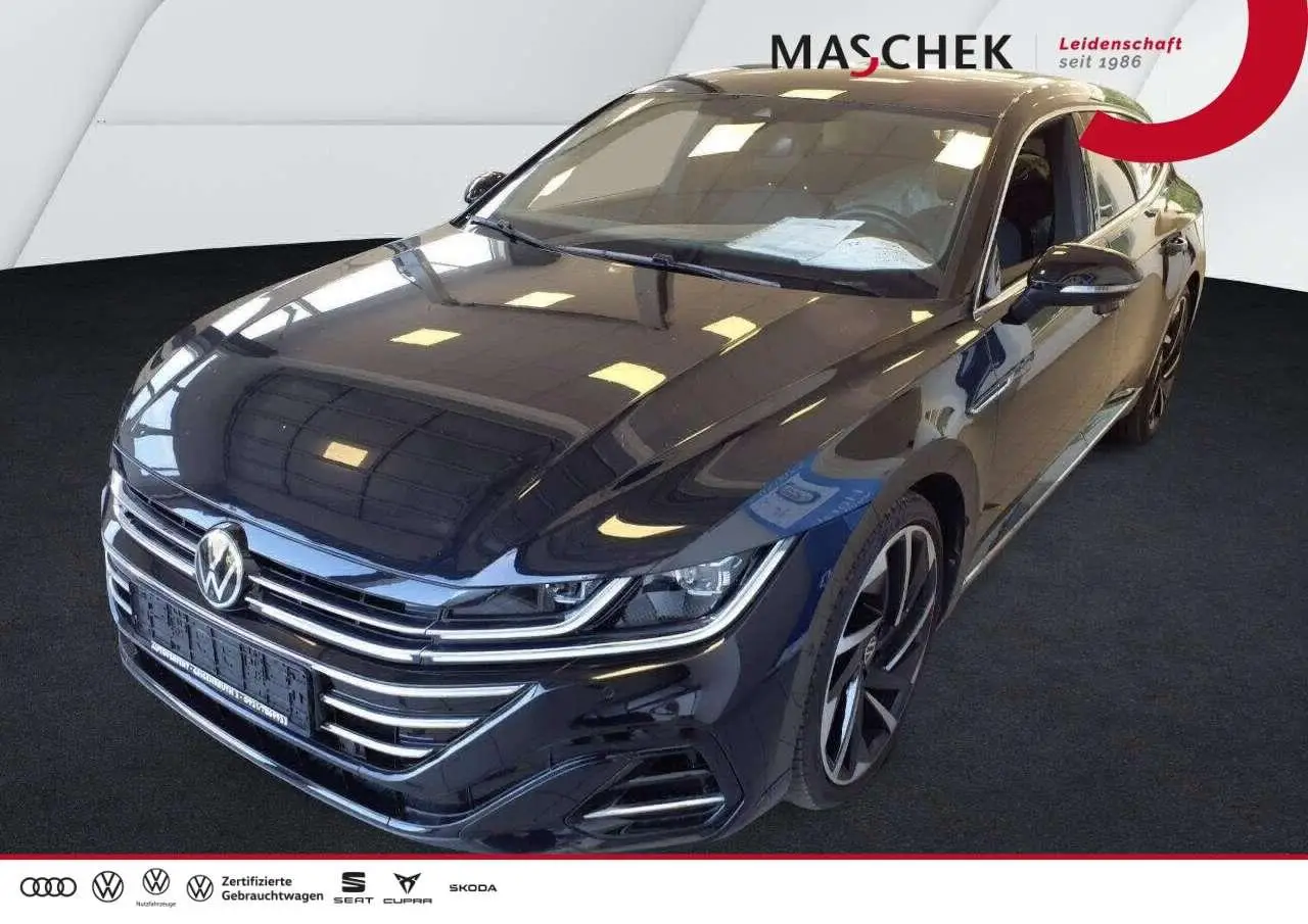 Photo 1 : Volkswagen Arteon 2021 Essence