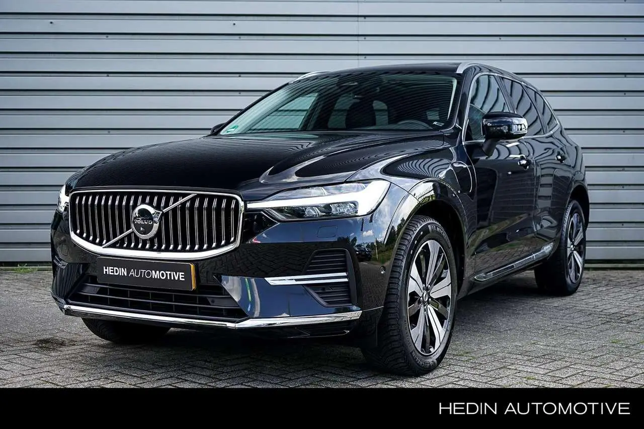 Photo 1 : Volvo Xc60 2023 Hybride