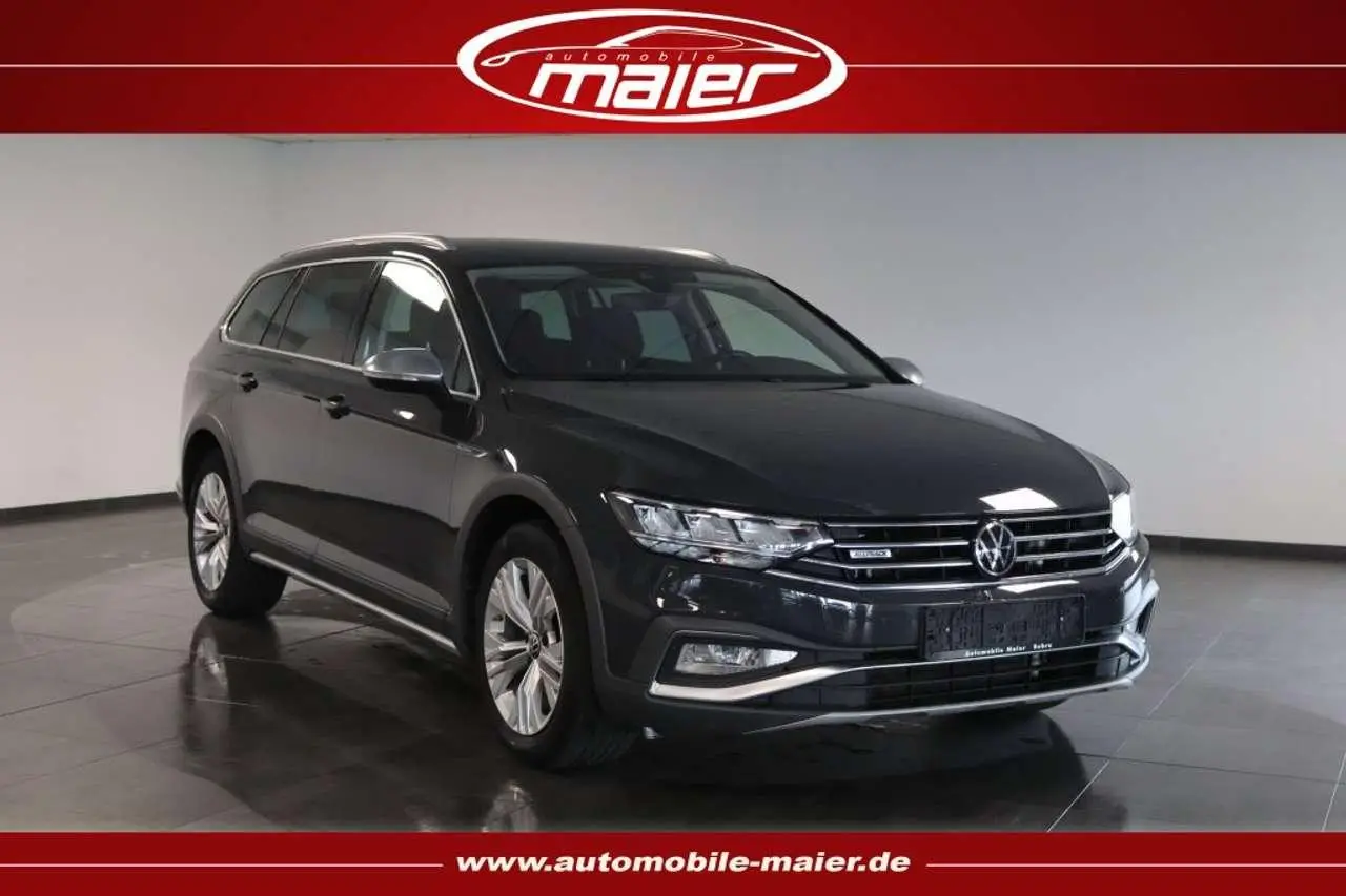 Photo 1 : Volkswagen Passat 2021 Diesel