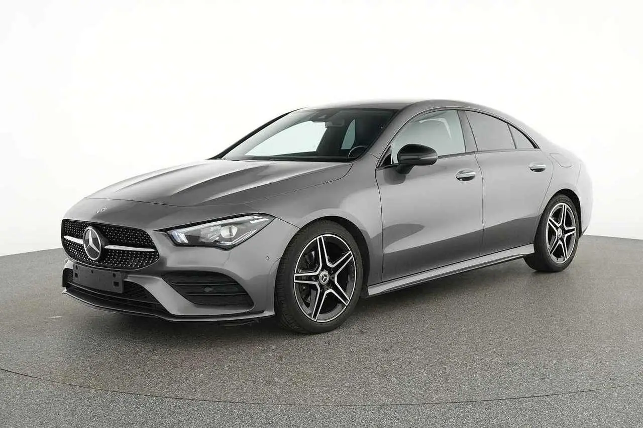 Photo 1 : Mercedes-benz Classe Cla 2019 Diesel