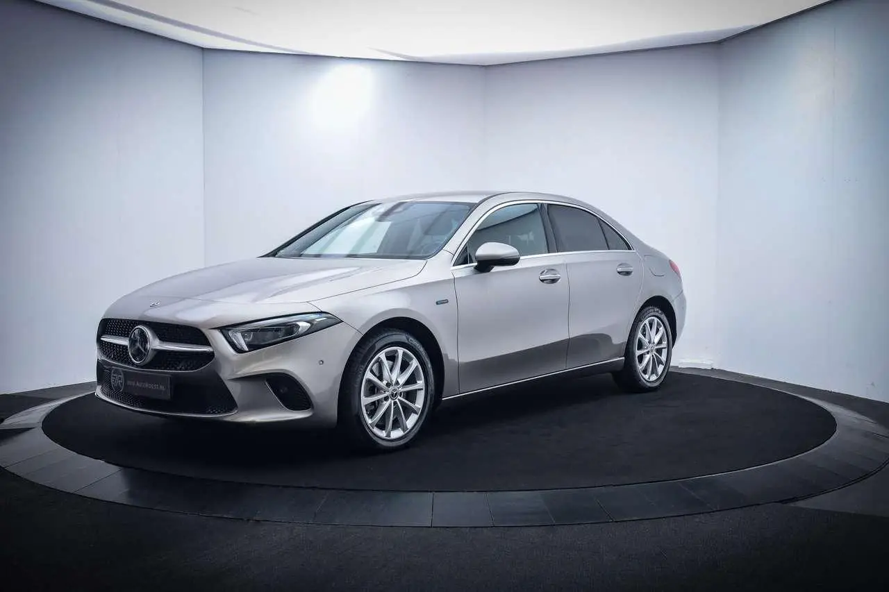 Photo 1 : Mercedes-benz Classe A 2020 Hybrid