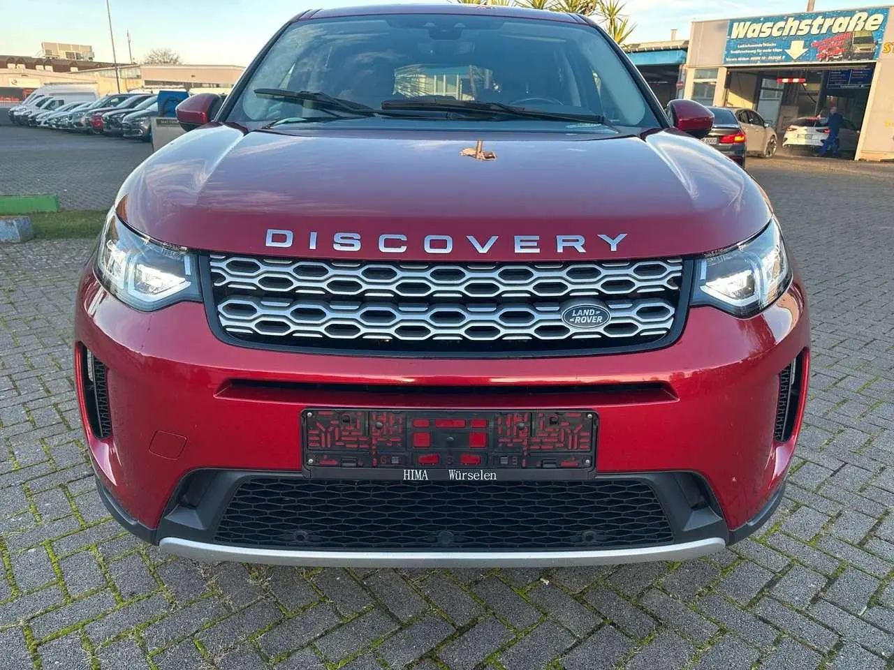 Photo 1 : Land Rover Discovery 2020 Diesel