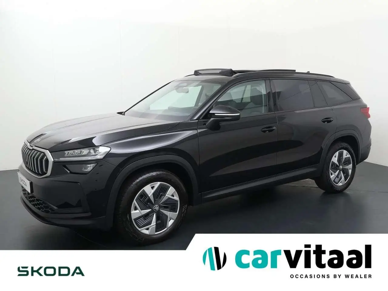 Photo 1 : Skoda Kodiaq 2024 Petrol