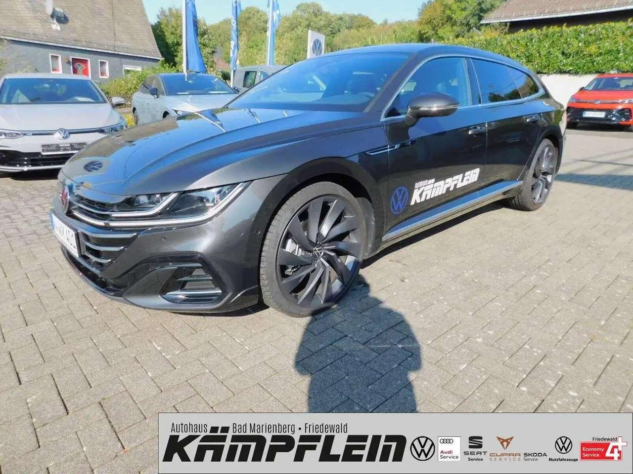 Photo 1 : Volkswagen Arteon 2024 Diesel