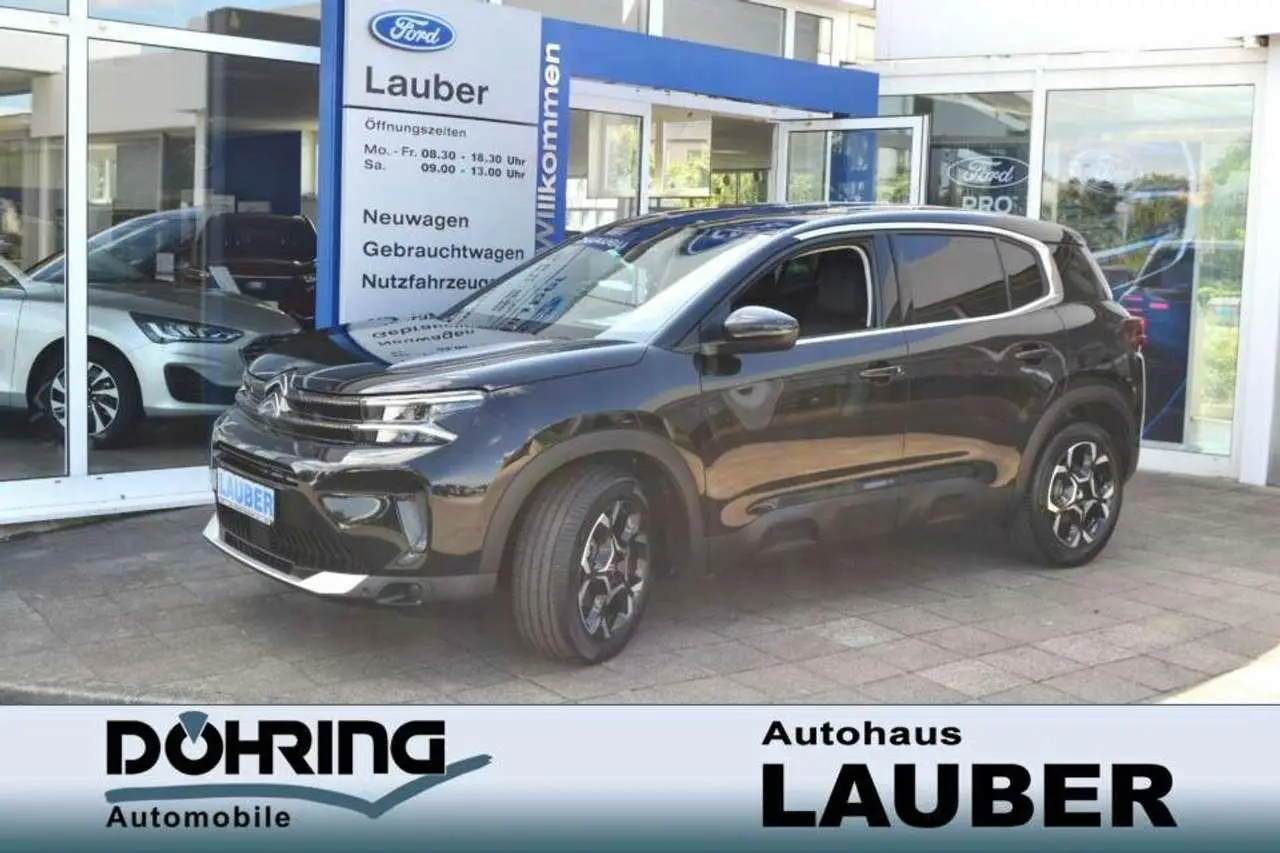 Photo 1 : Citroen C5 Aircross 2024 Essence