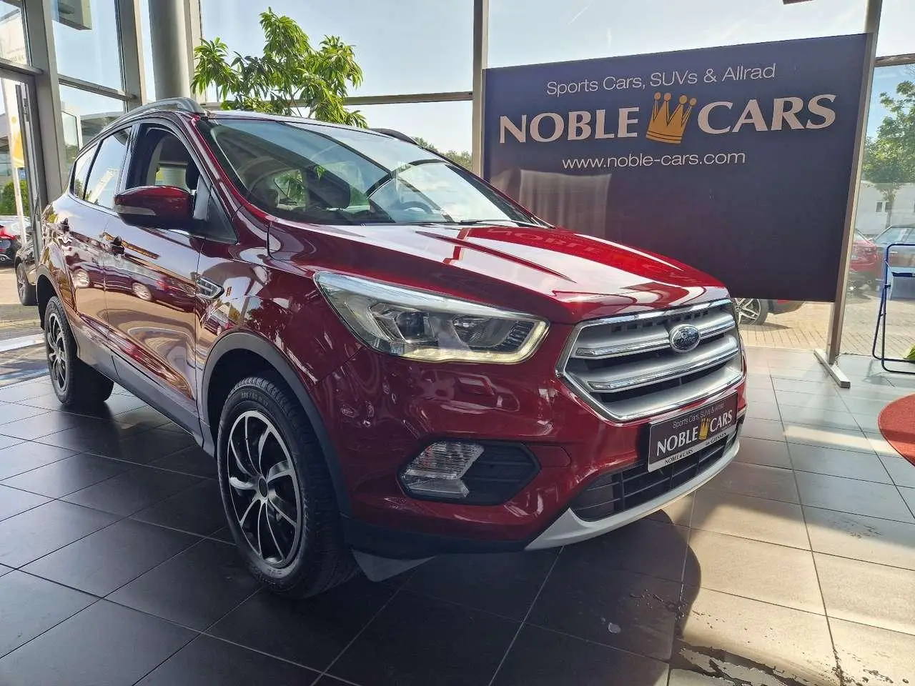 Photo 1 : Ford Kuga 2019 Essence