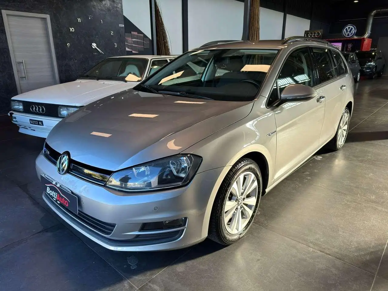 Photo 1 : Volkswagen Golf 2016 Others