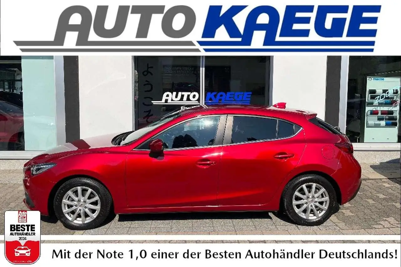 Photo 1 : Mazda 3 2015 Petrol