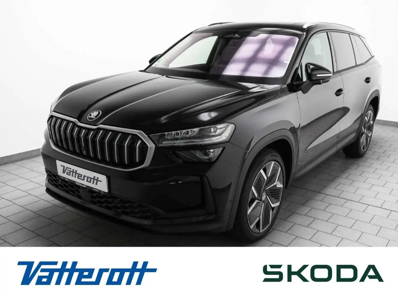 Photo 1 : Skoda Kodiaq 2024 Diesel