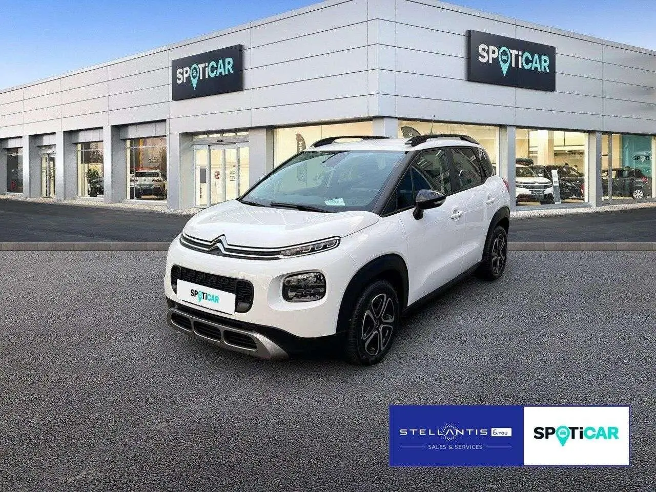 Photo 1 : Citroen C3 Aircross 2020 Petrol