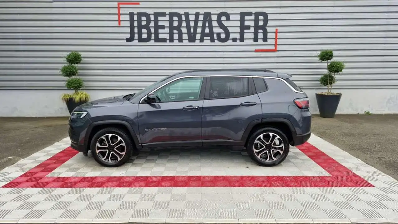 Photo 1 : Jeep Compass 2022 Autres