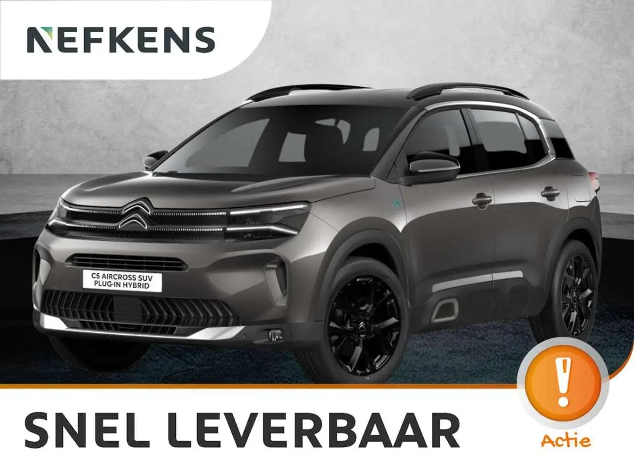 Photo 1 : Citroen C5 Aircross 2024 Hybrid