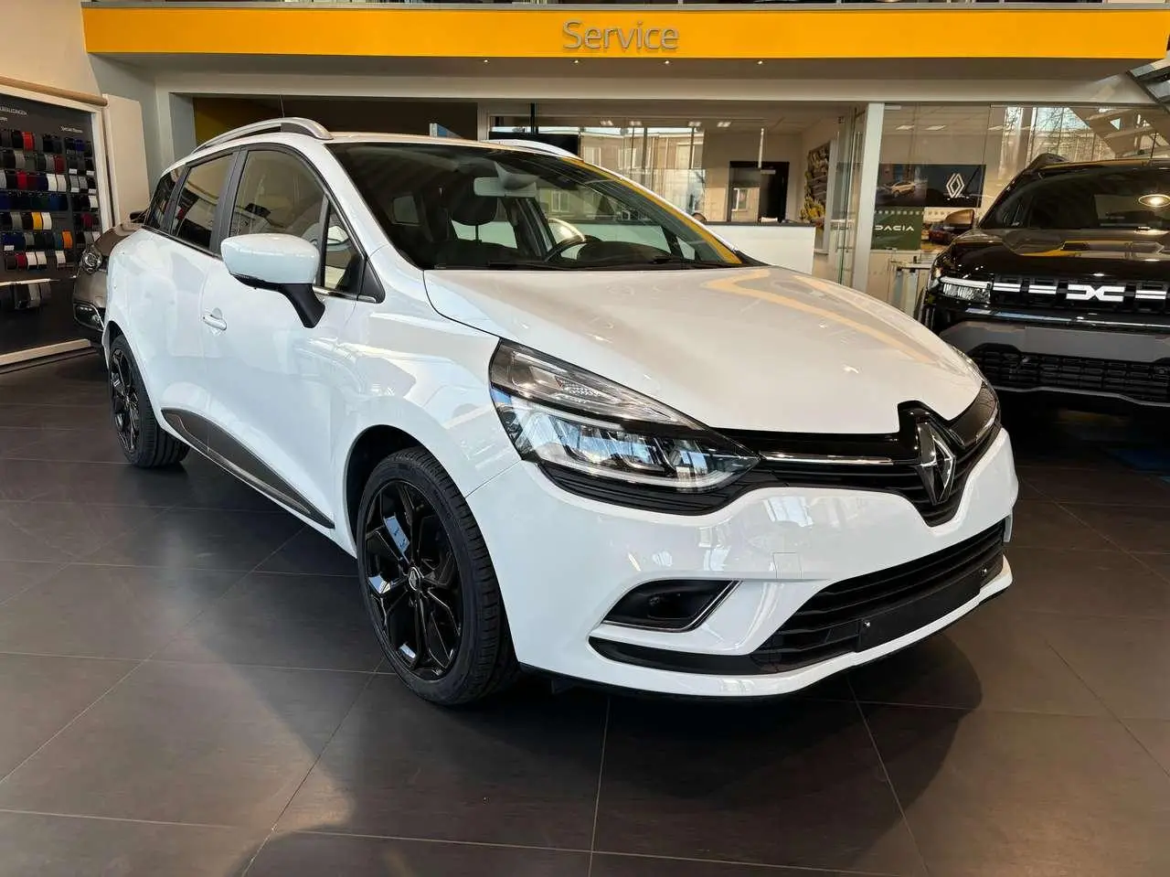 Photo 1 : Renault Clio 2018 Petrol